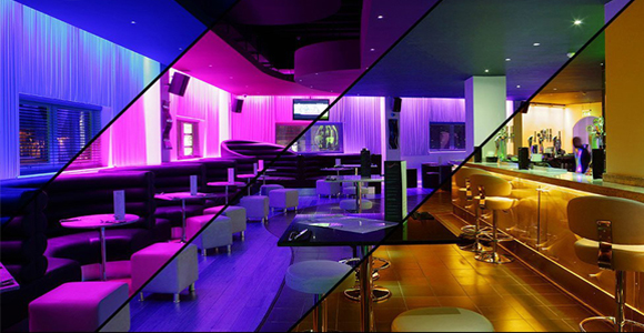 rgb ledstripverlichting
