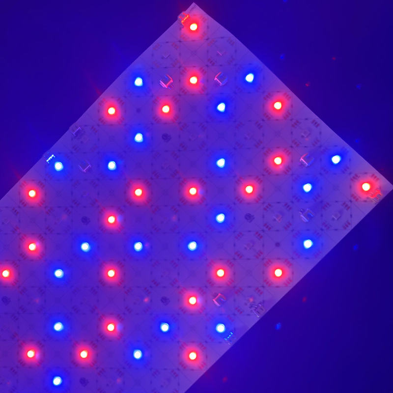  Digital Pixel WS2812B IC RGB 5V 105 diod LED/szt. Matryca nadająca się do krojenia Elastyczne arkusze świetlne LED 500*233mm