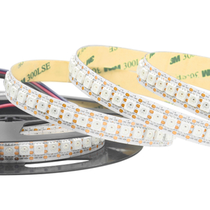 SMD5050 Indywidualny DC5V Digital 144LEDS/M 12 mm PCB WS2813B SK6813 IC RGB Adresowalny Pixel Elastyczne światło LED Light