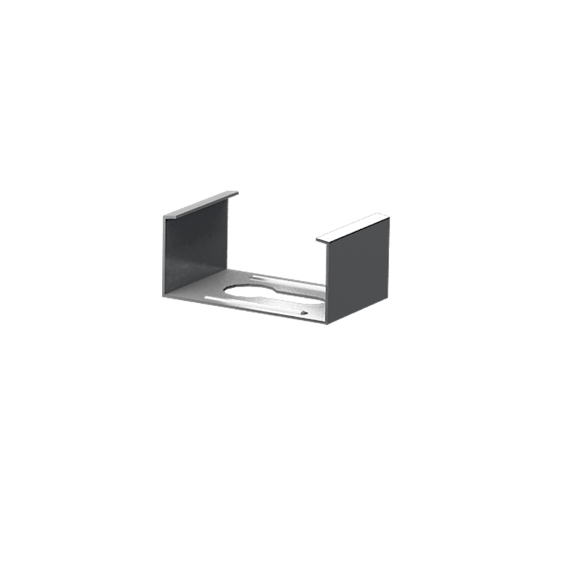 1707 Surface Mounted LED Aluminum Profile for Flexible LED Light Strip
