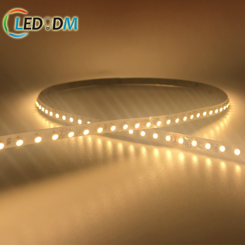 UL ETL SMD 3528 Flexible 120LEDs/m LED Strip Lights with 3 Years Warranty