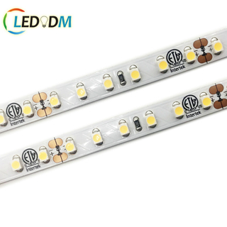 UL ETL SMD 3528 Flexible 120LEDs/m LED Strip Lights with 3 Years Warranty