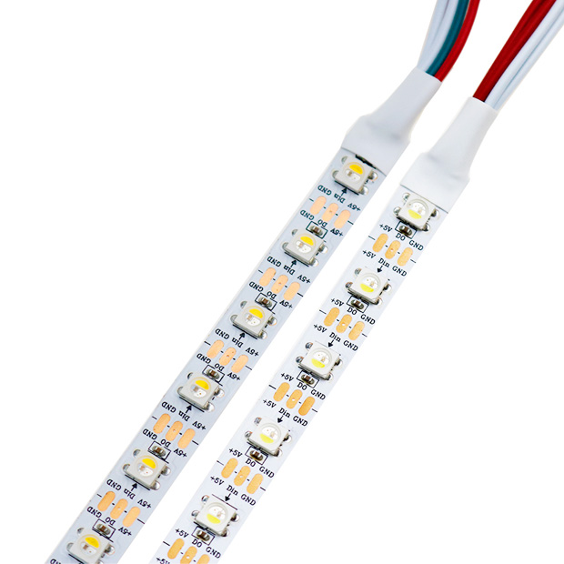 SK6812 5V RGBW Addressable Programmable LED Strip Light