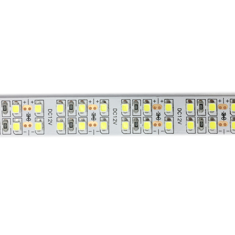 Double Row 15mm 240LEDs/m SMD 2835 LED Strip Lights