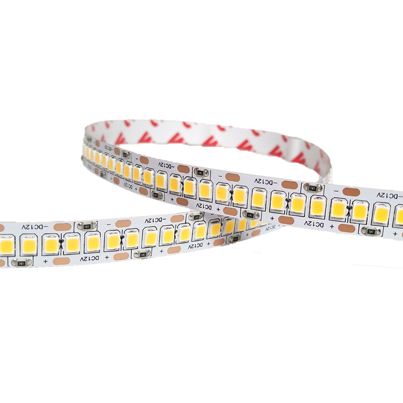 Single Row 240LEDs/m SMD 2835 LED Strip Lights with High Brightness