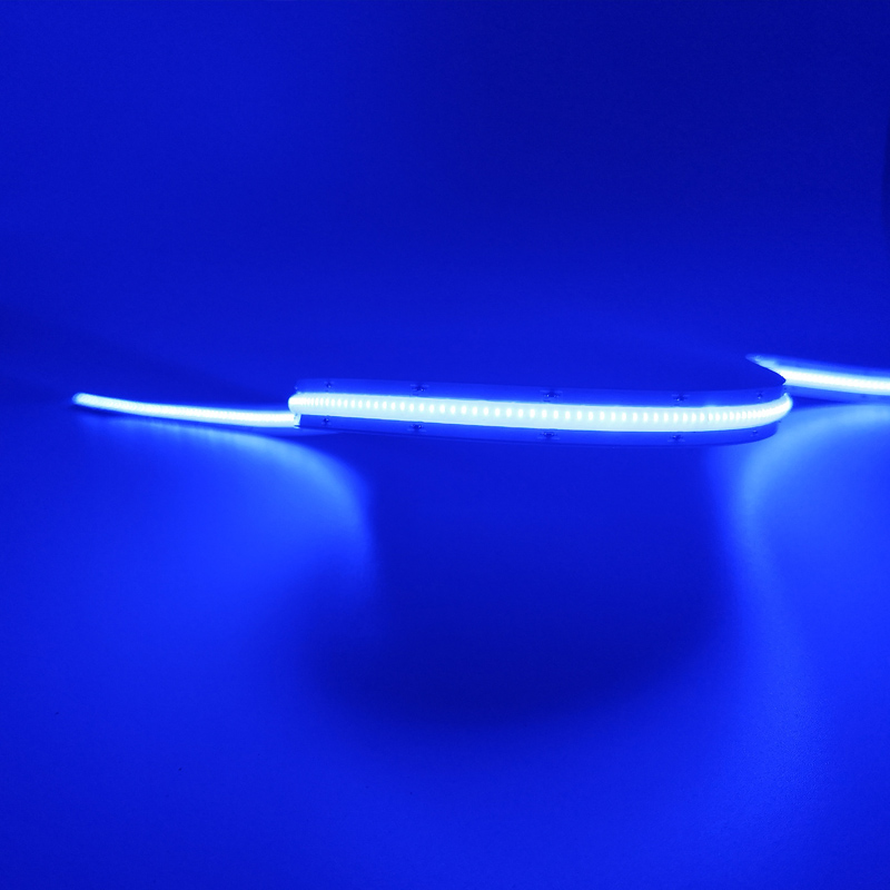 24V Flexible COB LED Strip Light without Visible Led Dot from China