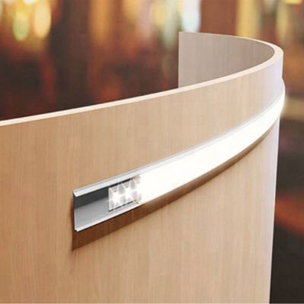 Flexible Bendable Aluminum Profile for LED Strip Light