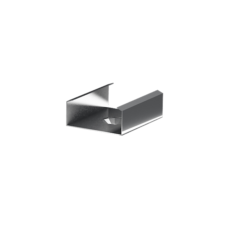 1612 Surface Mounted LED Aluminum Profile for Flexible LED Tape Lights
