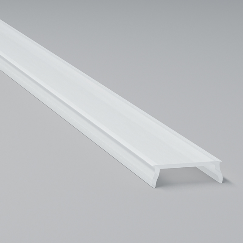 1506 Surface Mounted Aluminum Profile for 8mm 10mm LED Strip Lights