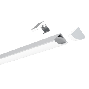 1616 Corner Angular LED Aluminum Profile for LED Strip Lights
