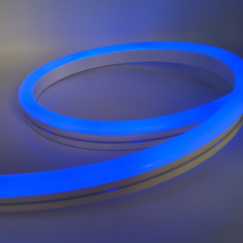 12*25mm SMD5050 72LEDs/m RGBW Flexible Silicone LED Neon Flex Strip Light